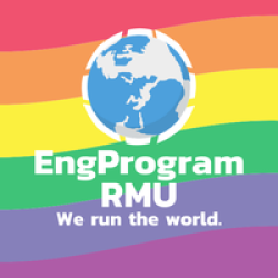 logo english program