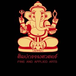 logo fine and applied arts